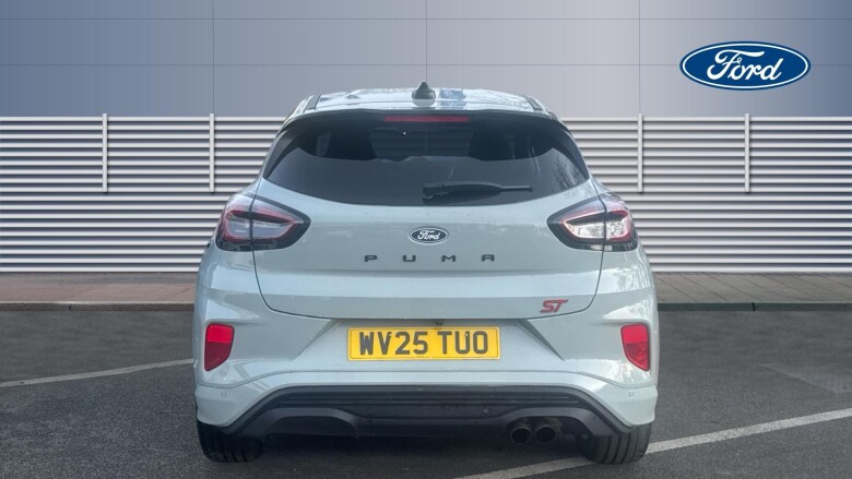 Ford Puma ST 1.0 EcoBoost Hybrid mHEV ST 5dr DCT Petrol Hatchback